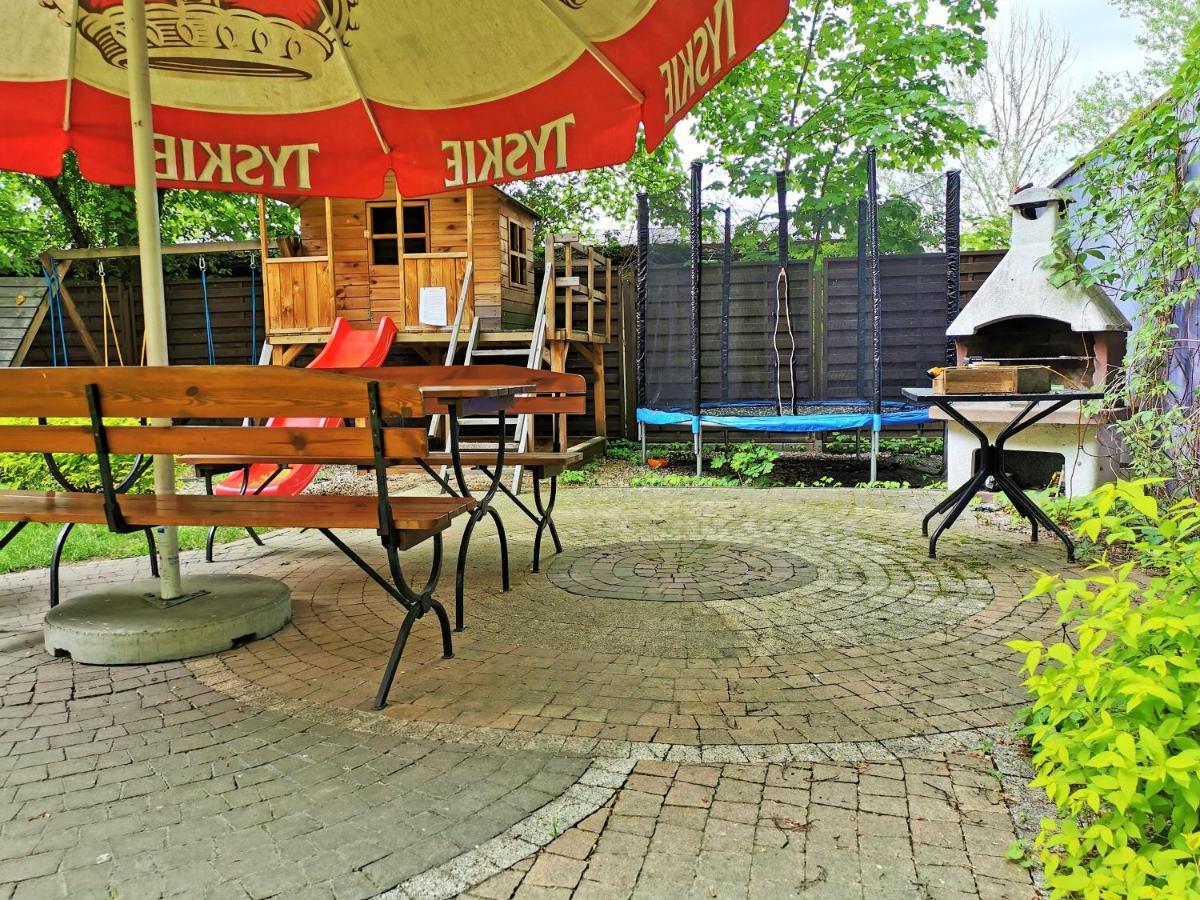 Apartament Seven Legnica Buitenkant foto
