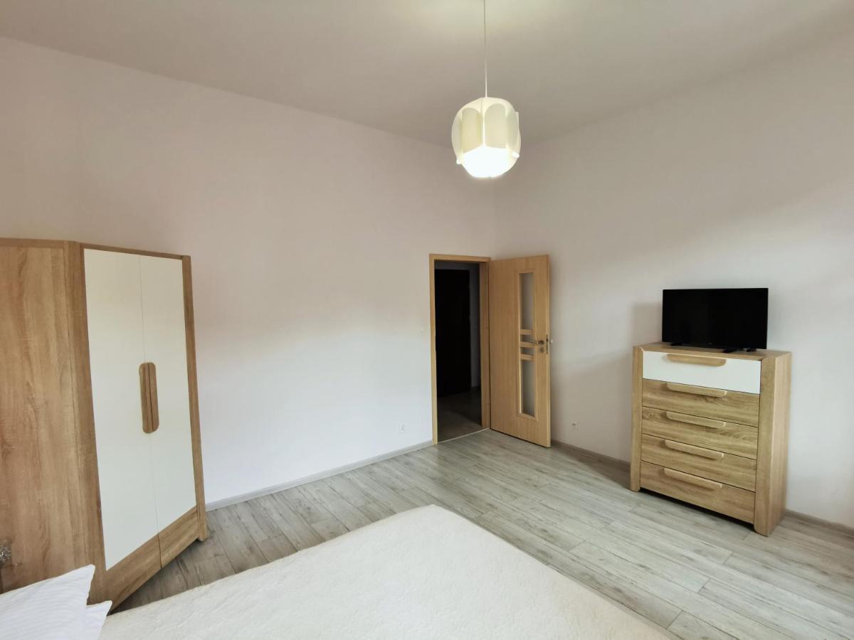 Apartament Seven Appartement Legnica Buitenkant foto