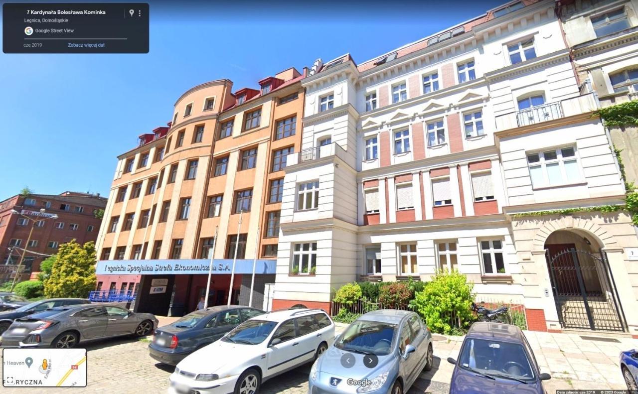 Apartament Seven Legnica Buitenkant foto